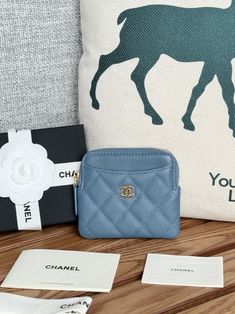 Chanel Wallet Purse